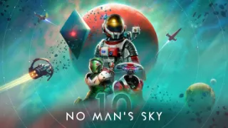 No Man’s Sky Hits 10 Years with Record Players, as Hello Games Teases ‘COSMOS’ Update and Light No Fire Next