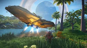 No Man’s Sky Could Have Made So Much Money From DLC And Microtransactions, Sean Murray Says