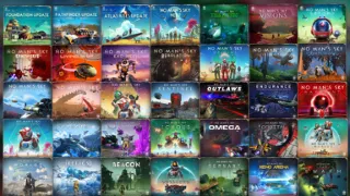 No Man’s Sky Celebrates Its 10th Anniversary