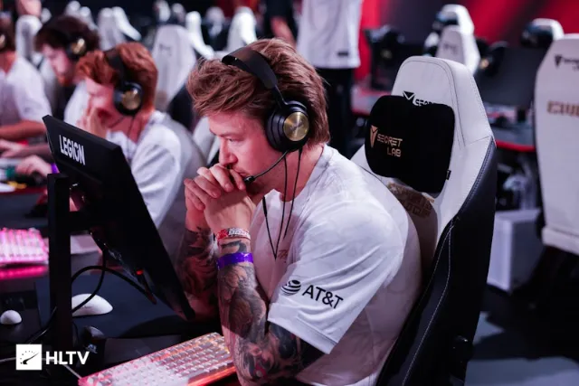 rain on moving away from IGLing: "I think my personality is maybe a little bit too chill"