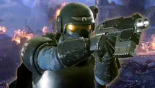 Helldivers 2 welcomes the Grim Dark this week with Warhammer 40K crossover
