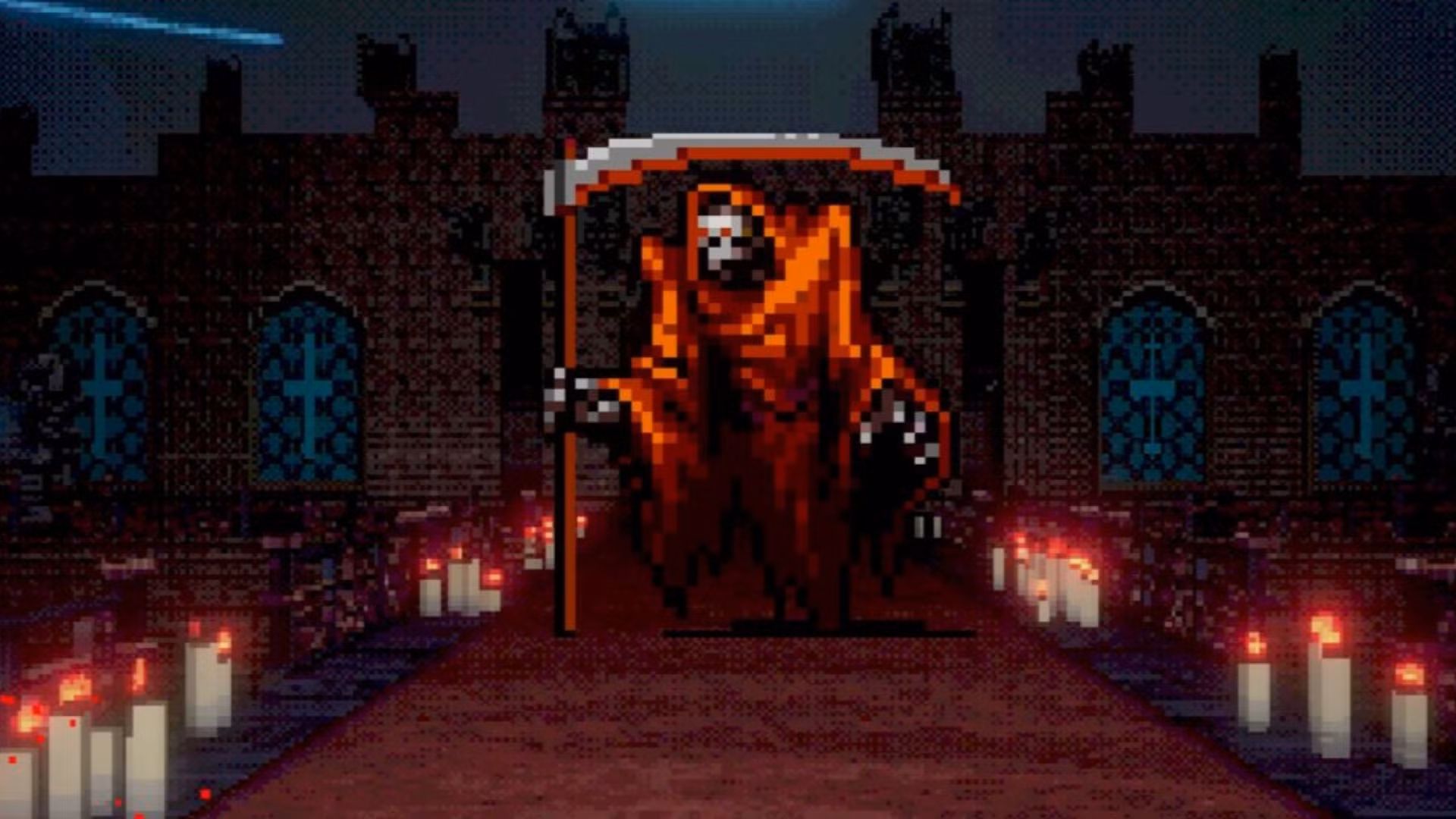 Vampire Survivors Creator Explains the Road to Vampire Crawlers