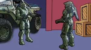Halo: Campaign Evolved’s Biggest Competition Might Be Halo