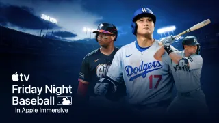 Apple Vision Pro Owners Can Soon Watch Live Immersive Friday Night Baseball