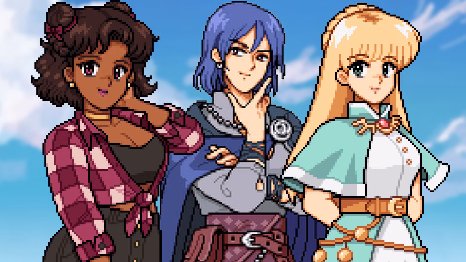 Fields of Mistria: All Romance Characters