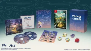 Village in the Shade launches Oct. 27th, 2026