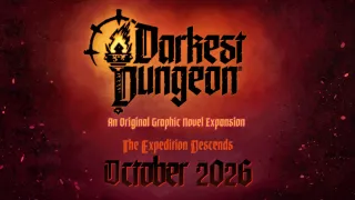 Darkest Dungeon is heading into the realm of graphic novels in a new Vault Comics collab