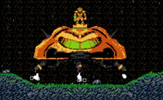 Fan reimagines Metroid Prime in 2D