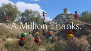 Big Walk reaches 1+ million sold