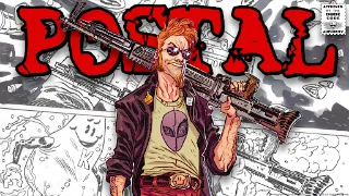 POSTAL series getting comic book adaptation