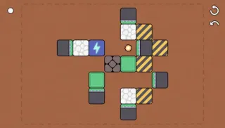 Inspired by the Minecraft Redstone system, minimalist puzzler 'Pight' is a real gem
