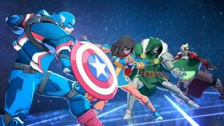 Marvel Tokon: Fighting Souls Review
