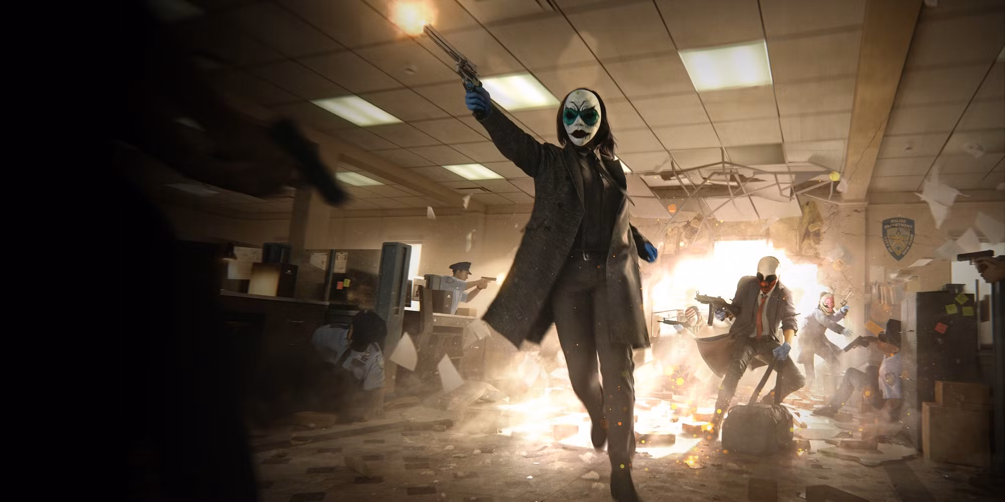 50 Cent Set to Produce PAYDAY Adaptation