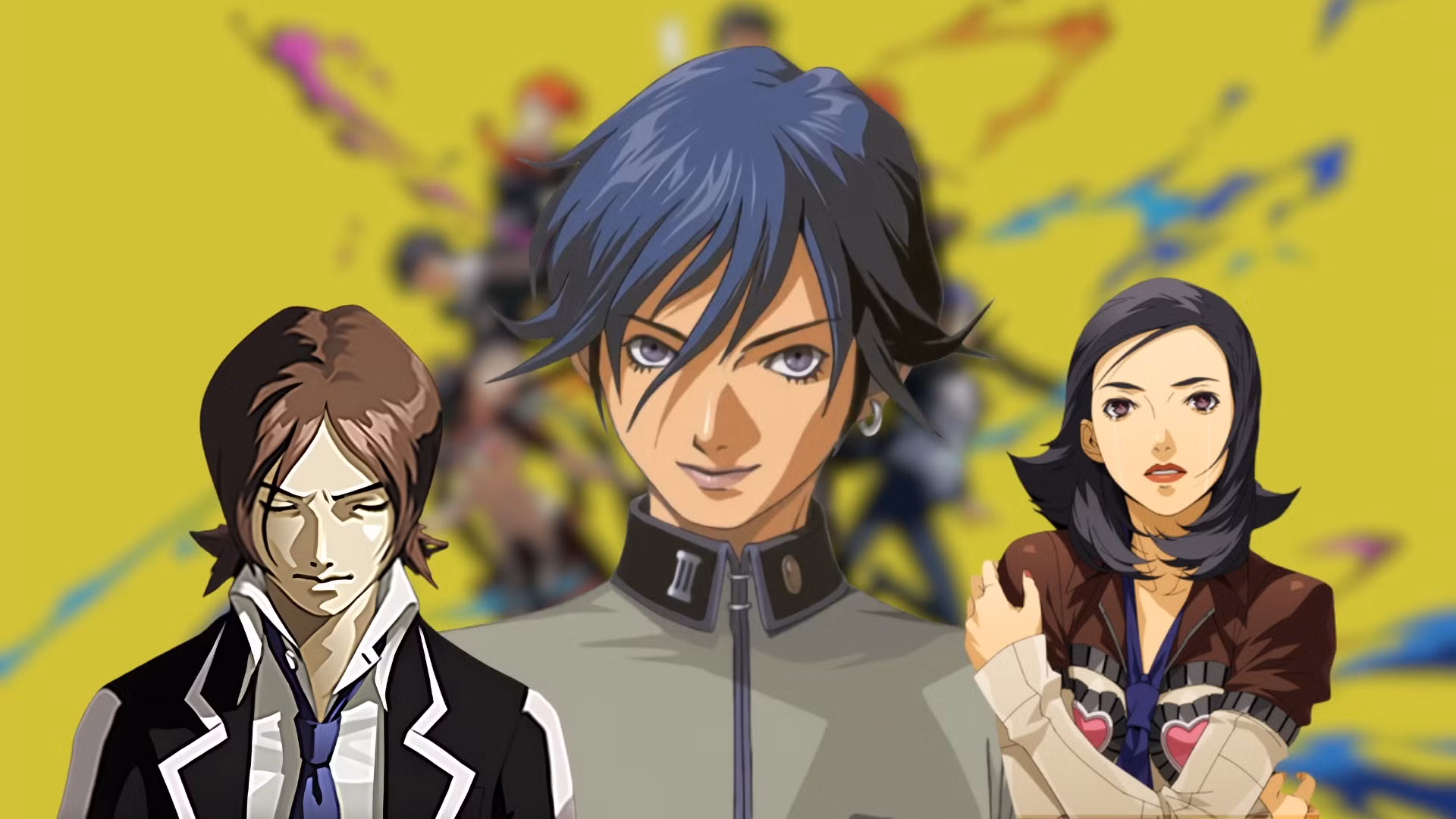 Kazuhisa Wada Says They 'Have to Do' Early Persona Remakes