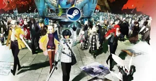 ATLUS Steam Sale slashes prices on Metaphor: ReFantazio, Persona, and more