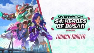 Overwatch "Season 4: Heroes of Busan" Official Trailer