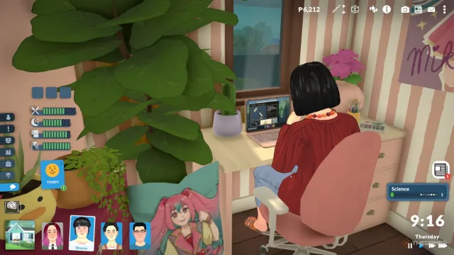 Paralives' Newest Update Offers Dozens Of Gameplay Features And Bugfixes