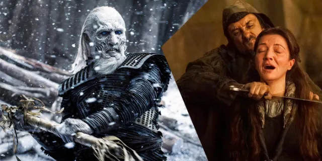 8 Great Game of Thrones Episodes That Still Live Rent Free in Everyone's Head