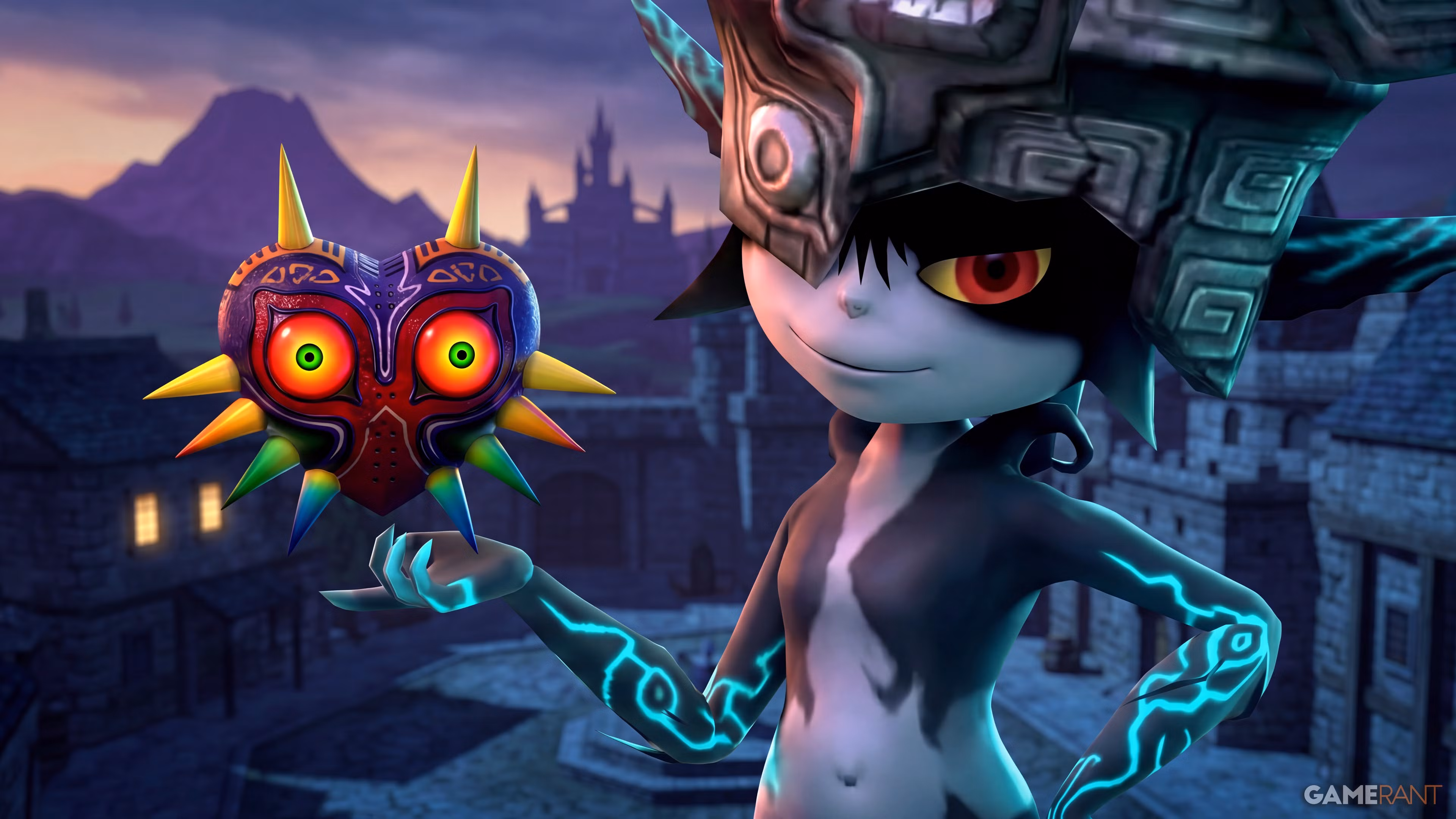 Zelda Needs a Majora's Mask Remake on Switch 2 Before Twilight Princess