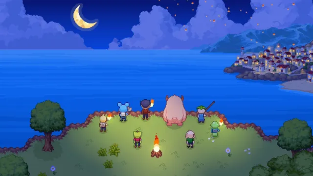 New Cozy Life Sim on Steam is Stardew Valley Meets Moonlighter