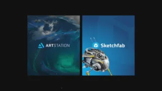 Epic Games sells ArtStation and Sketchfab to KitBash