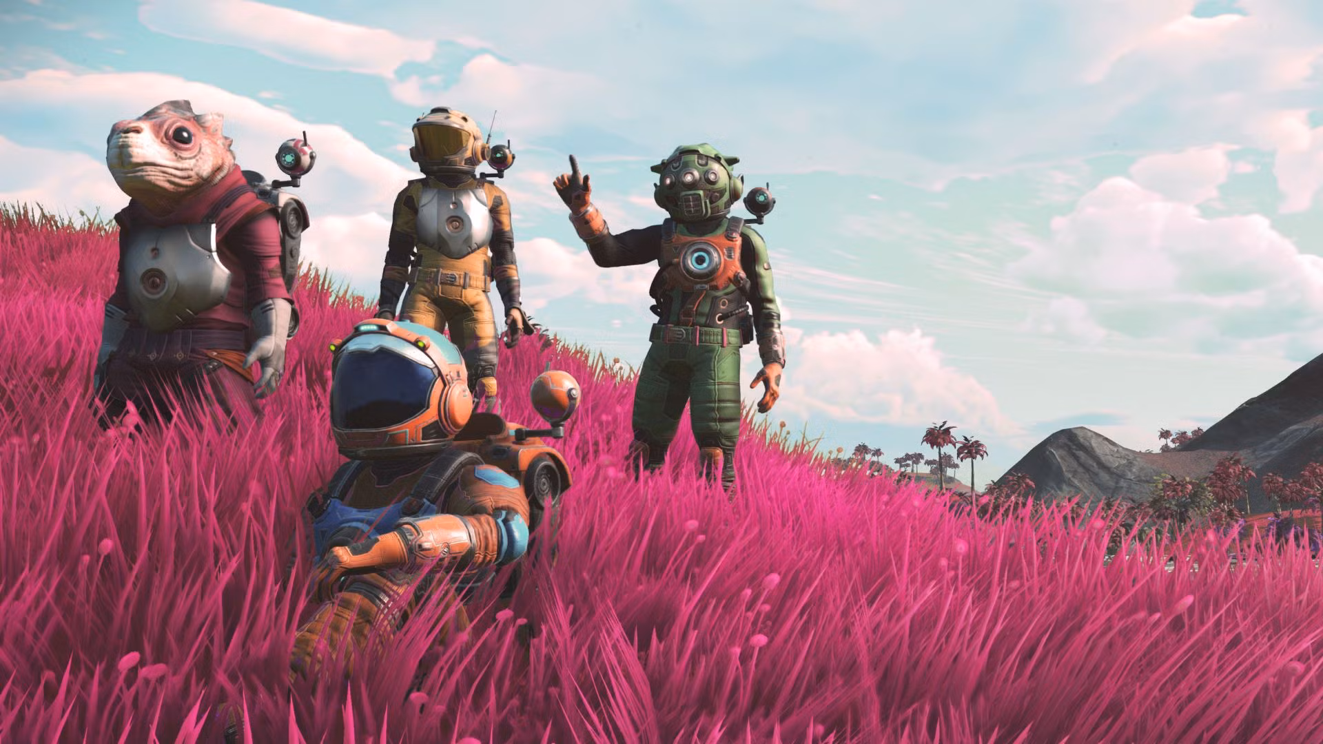 From 4 Devs to 40 Updates: Sean Murray Details 10 Years of No Man's Sky