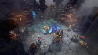 Frosthaven Fully Launching in October