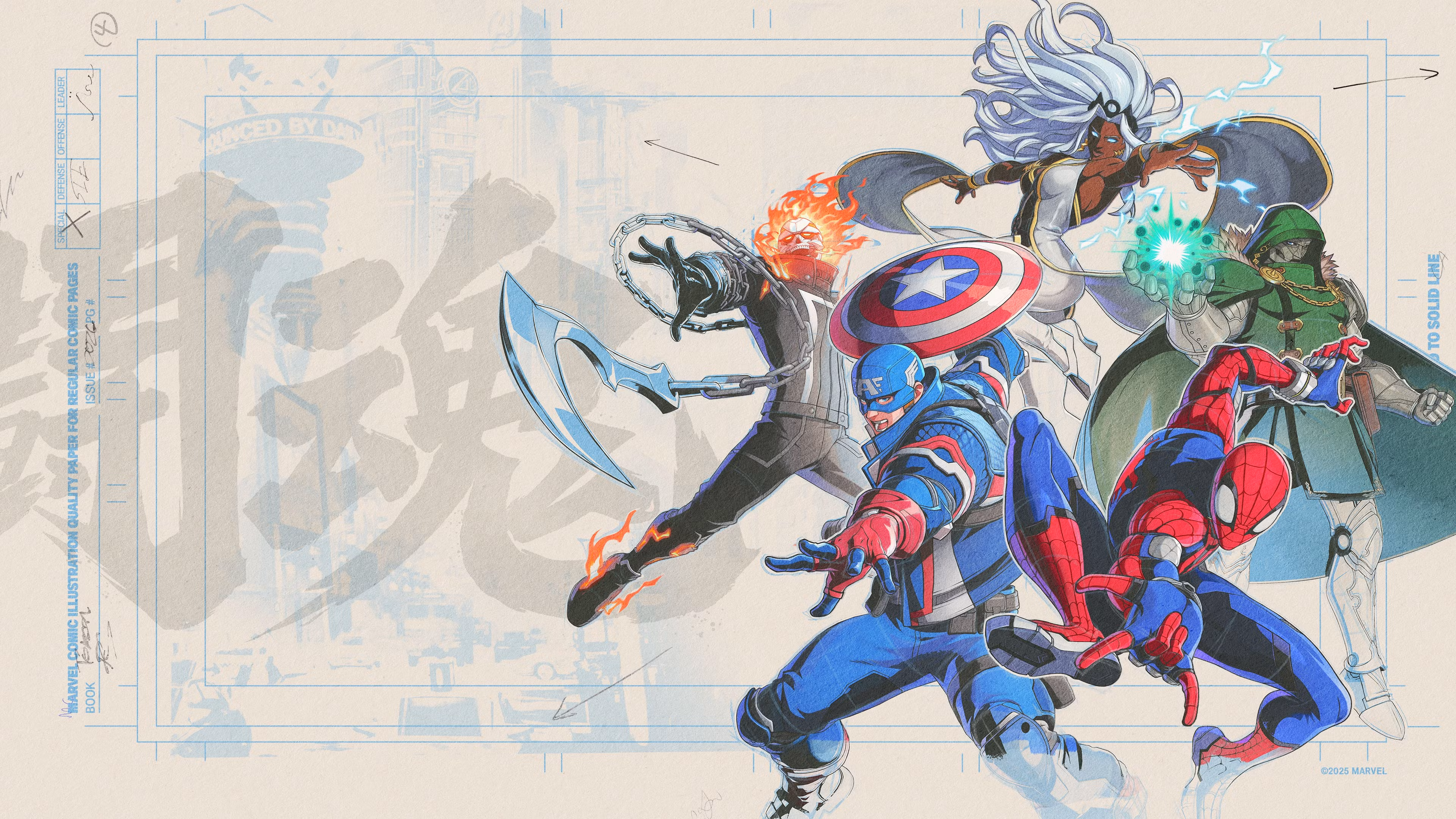 Marvel Tōkon: Fighting Souls Review: The Best Marvel Fighting Game in Over a Decade