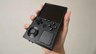 Modder Creates SteamBoy Handheld From The Steam Deck