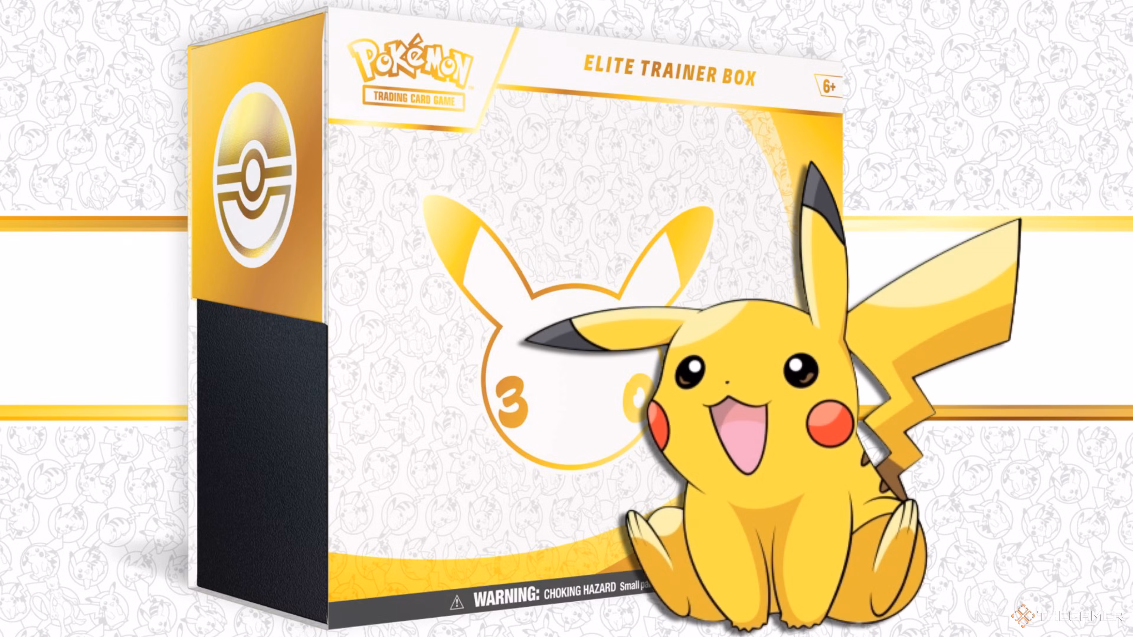 Ken Sugimori 30th Celebration Pokemon TCG Pikachu Card Revealed