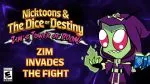 Invader Zim DLC revealed for Nicktoons & The Dice of Destiny