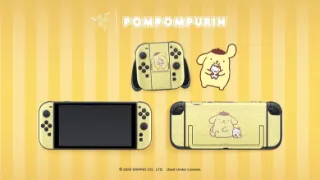 Razer releases Sanrio-themed Switch 2 skins