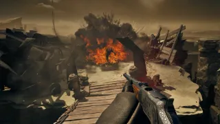 Guns of Eschaton Is an Occult FPS Soulslike That Tackles the Apocalypse