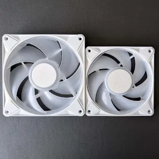 Arctic Bionix P12 and P14 A-RGB review: the future of daisy-chain fans