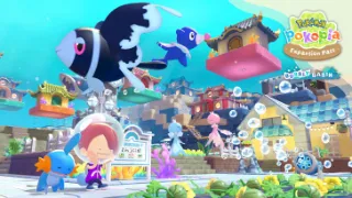 Pokémon Pokopia: Bubbly Basin DLC is a Refreshing Reminder of Greatness that will Leave You Thirsty for More