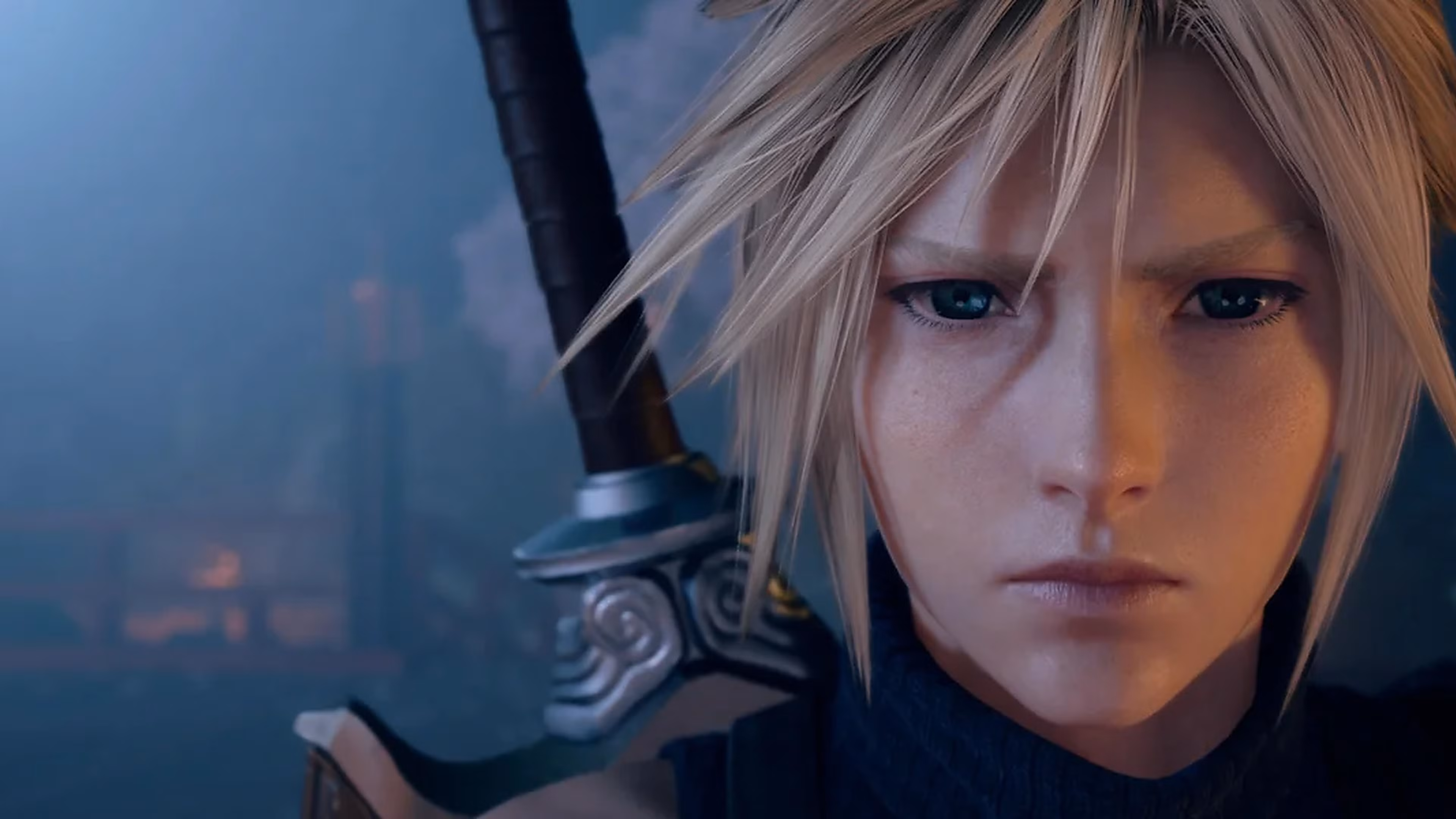 Final Fantasy 7's Cloud Officially Returns on October 22 Ahead of Revelation