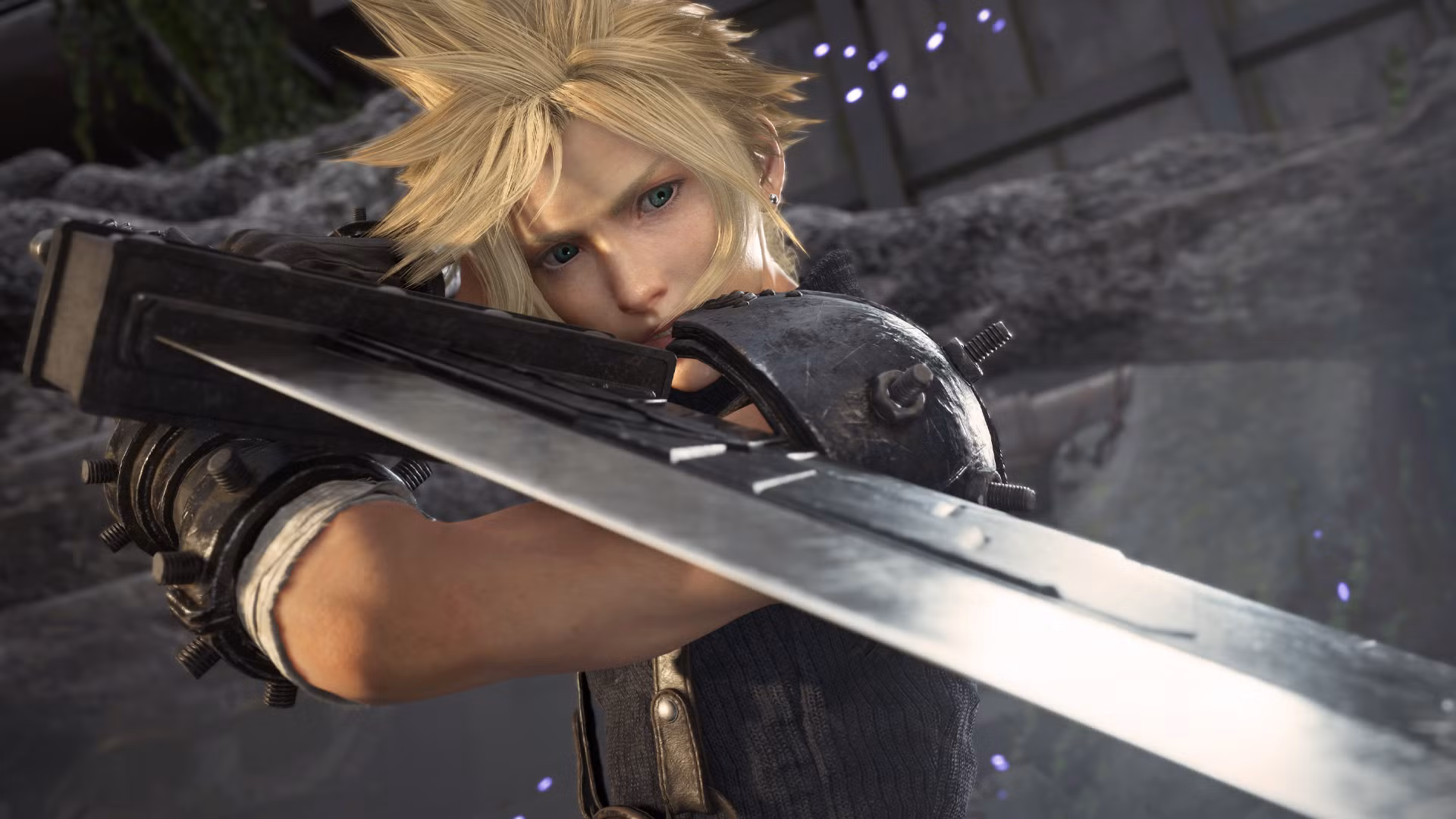 Final Fantasy 7's Cloud Officially Returns in New Game October 22