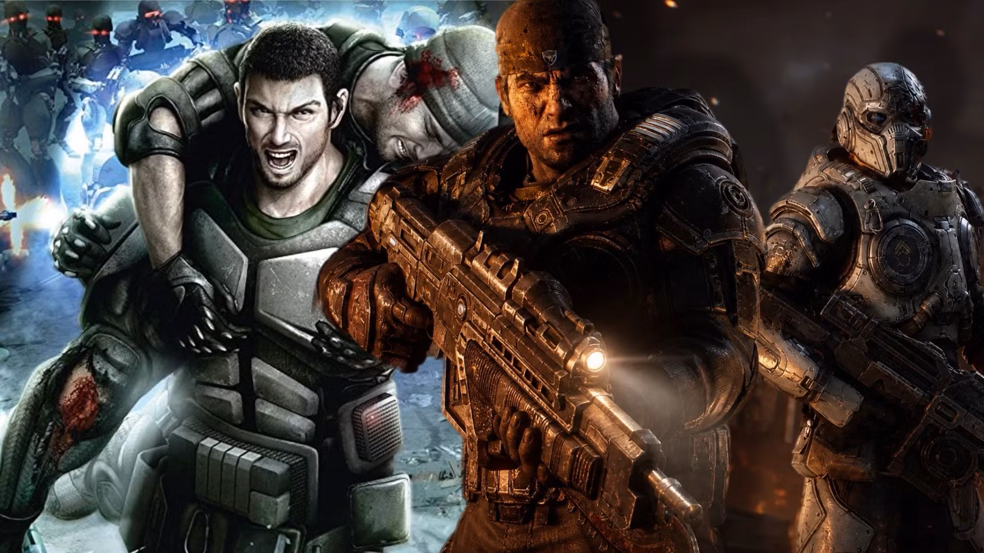 After Gears of War: E-Day's Beta, This $15 Steam Gem Can Tide You Over Until Full Release