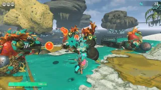 Splatoon Raiders Preview – No multiplayer? no problem