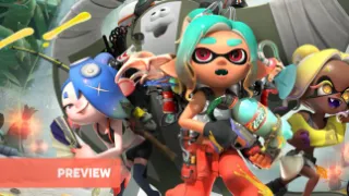 Hands on with Splatoon Raiders – Preview