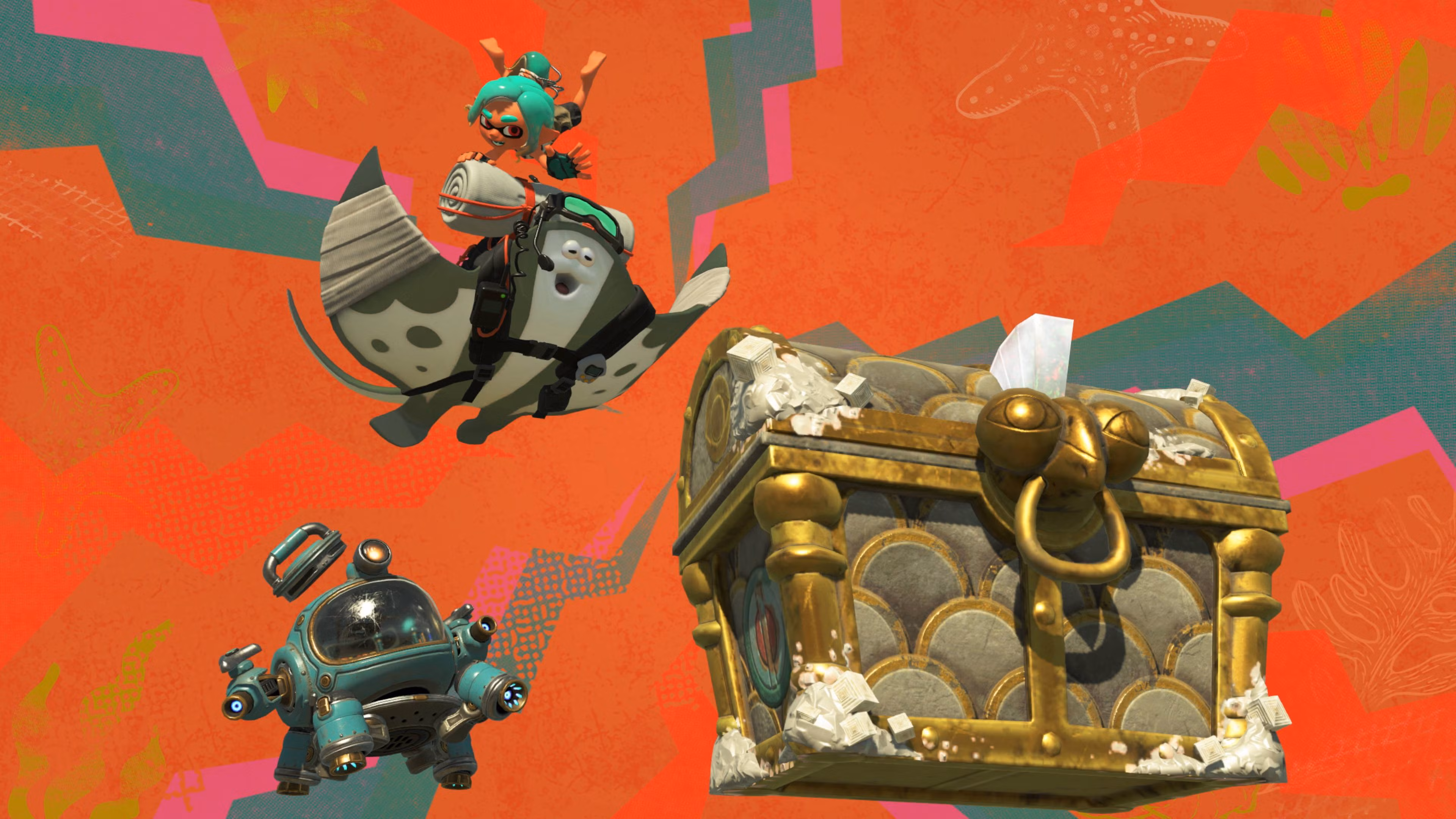 Splatoon Raiders Preview: A Single-Player Spinoff That Works Surprisingly Well