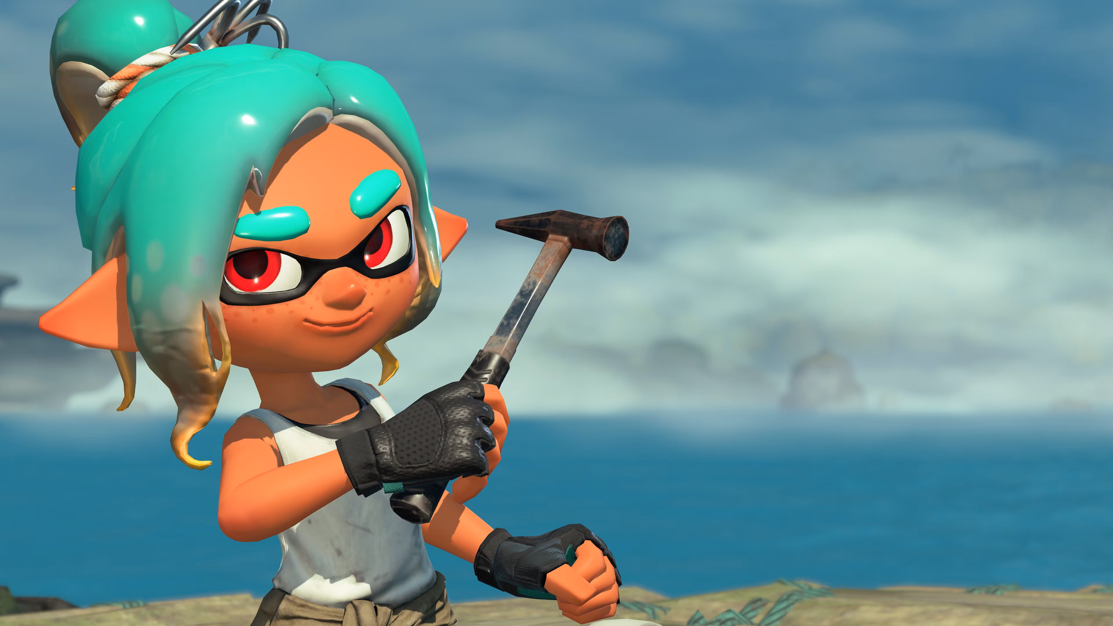 Splatoon Raiders preview: Switch 2 shooter is messy single-player fun