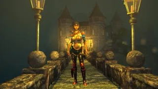 Sacred 2 Remaster Released on Switch