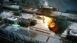 Star Wars: Zero Company Hands-on Preview – I Sense The Xcom In You Young Padawan