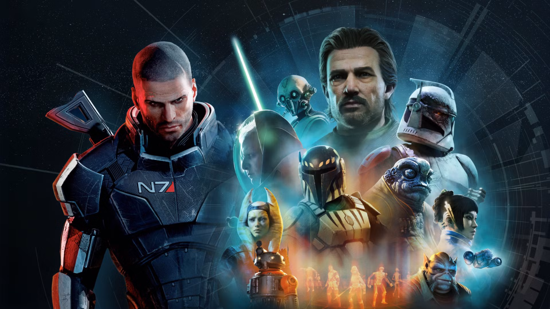 Star Wars Zero Company's Best Comparison Isn't XCOM Anymore