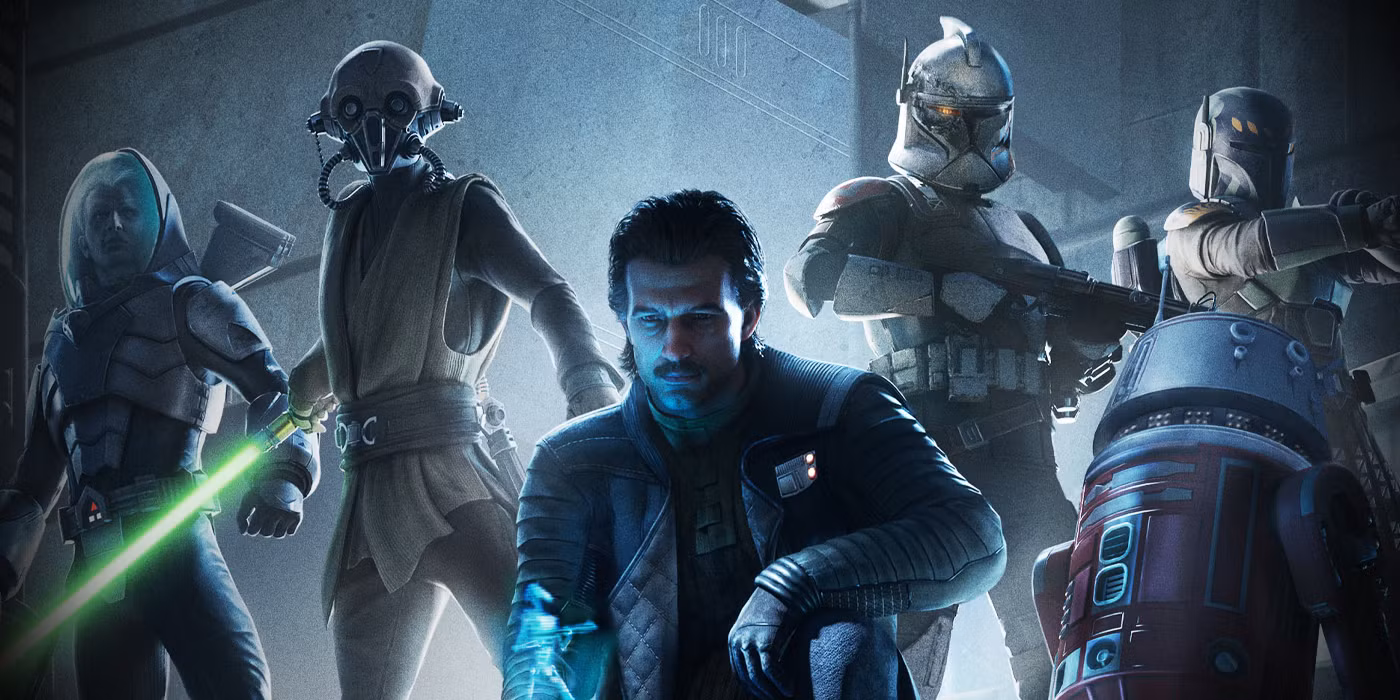 Star Wars Meets Final Fantasy Tactics in Zero Company