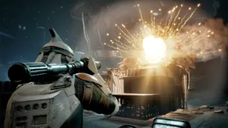 Delivery is everything, and Star Wars Zero Company delivers an immaculate tactics experience
