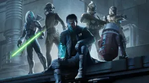 Star Wars Zero Company Is Good But Seems To Play Things Too Safe