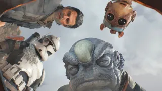Star Wars Zero Company is deep strategy wrapped in a beautiful package
