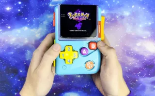 Modder turns Fisher-Price’s “Lil’ Gamer” toy into a working Game Boy Color